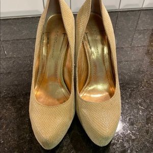 BCBGeneration heels size 6